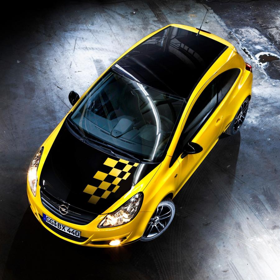  Opel Corsa 2011 года  (фото 17 из 18)